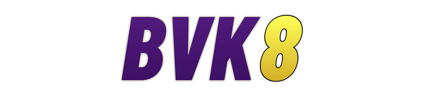bvk8 লোগো
